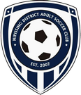 Nipissing District Adult Soccer Club logo